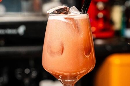 Коктейль Шоколадная фабрика 