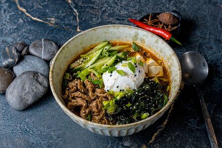 Кимчи Рамён