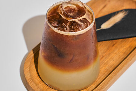 Эспрессо тоник