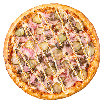 Пицца Домашняя