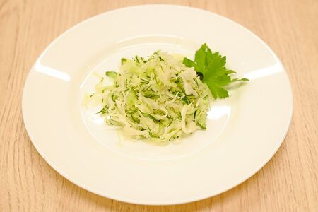 Салат Зеленый