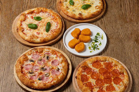 Комбо Четверка