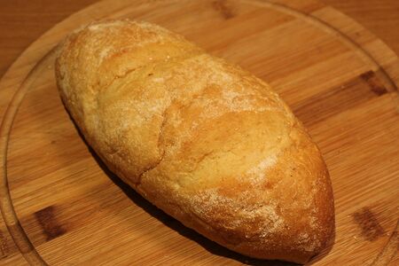 Кукурузный хлеб