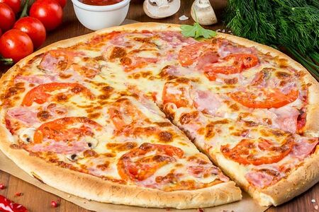 Пицца Чикин Томат 33 см