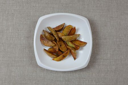 Картофель по-деревенски