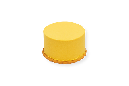 Муссовое пирожное манго/маракуйя