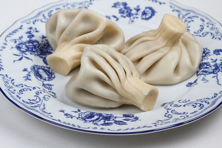 Хинкали Свинина-говядина