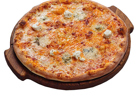 Пицца 5 сыров 33 см