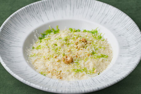 Ризотто Три сыра