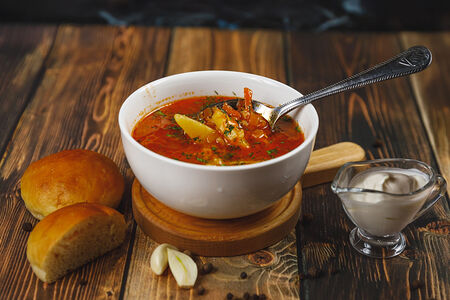 Харчо для богатырей