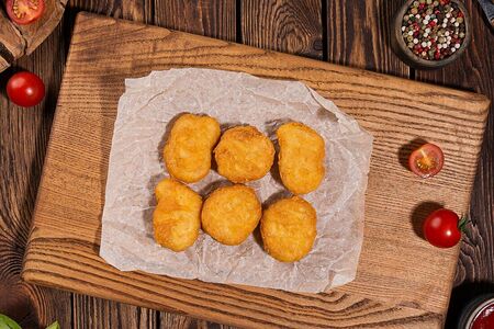 Куриные наггетсы Xl