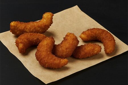 Креветки фри средняя порция