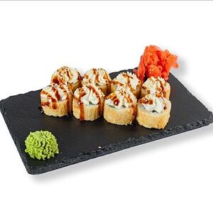 Лосось темпура