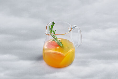 Чай цитрус-маракуйя