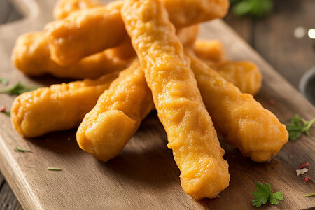 Сырные палочки