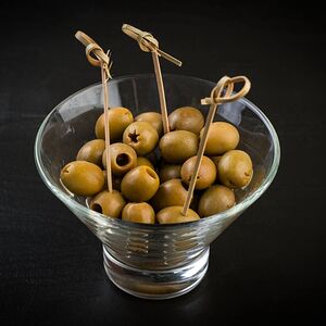Оливки