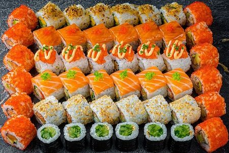 Сет Самурай