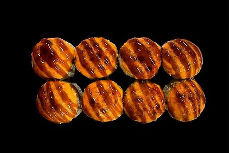 Запеченный ролл 