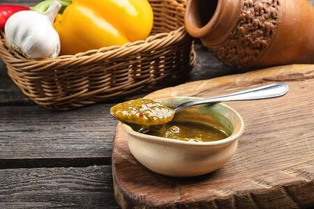 Соус Ткемали