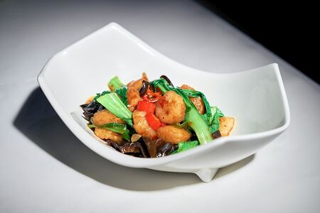 Гребешок по-Сычуаньски