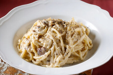 Спагетти Карбонара