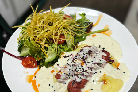 Завтрак домашний