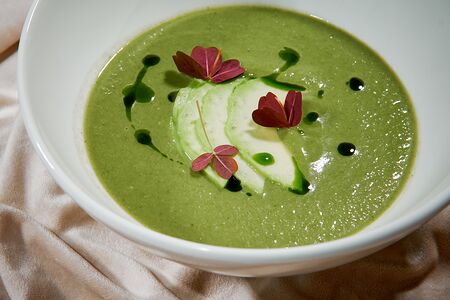 Крем-суп из Авокадо