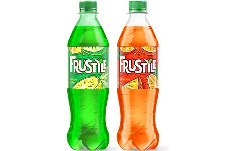 Напитки газированные Фрустайл