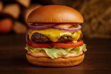 Бургер Крутой Уокер