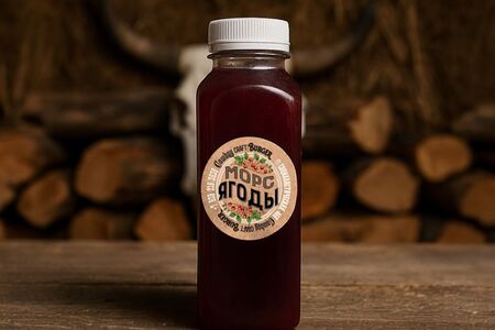 Морс Лесные ягоды