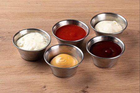 Соус Кисло-сладкий