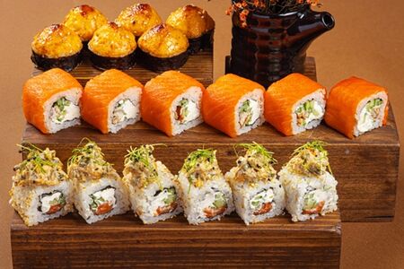 Сет Три Хита