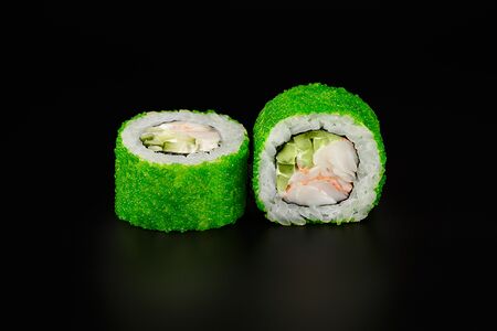 Калифорния с креветкой