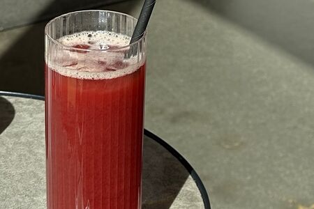 Брусничный фильтр