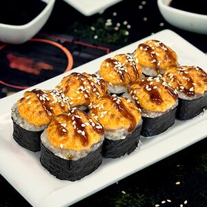 Ролл Харуки