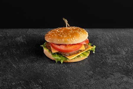 Бургер Папа мясника