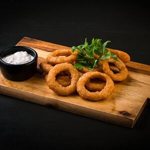 Луковые кольца