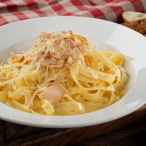Паста Карбонара
