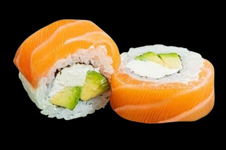 Филадельфия с авокадо 