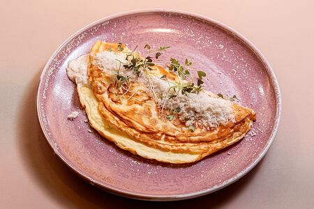 Омлет Пармиджано-Реджано