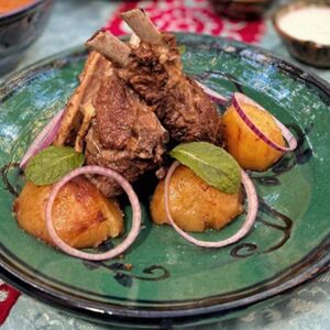 Казан-кабоб