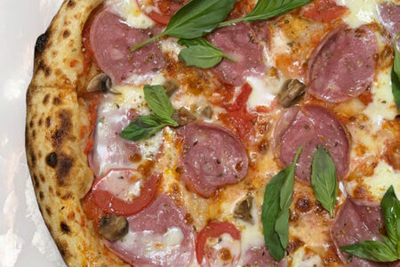 Пицца Ветчина & Грибы