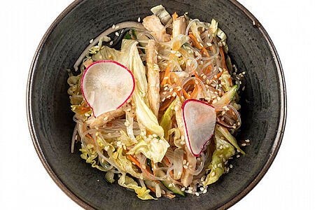 Салат Харбинский