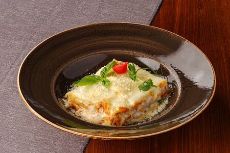 Лазанья мясная