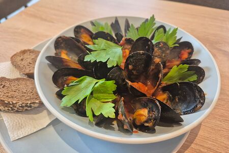 Мидии Маринара