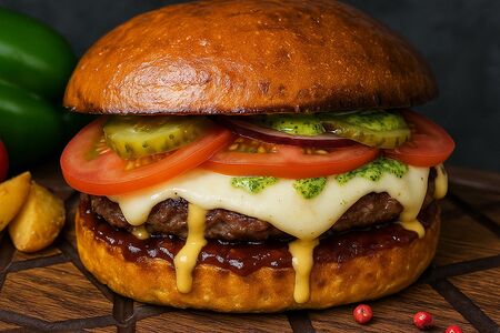 Бургер Моцарт