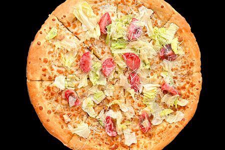 Пицца Цезарь