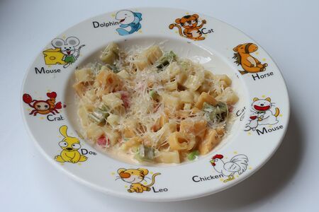 Детская паста