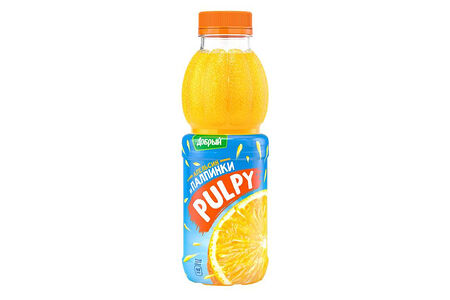 Pulpy Апельсин