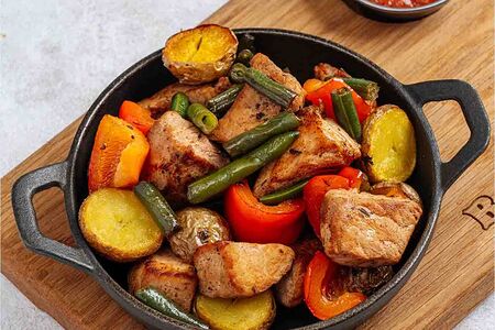 Костромская свинка